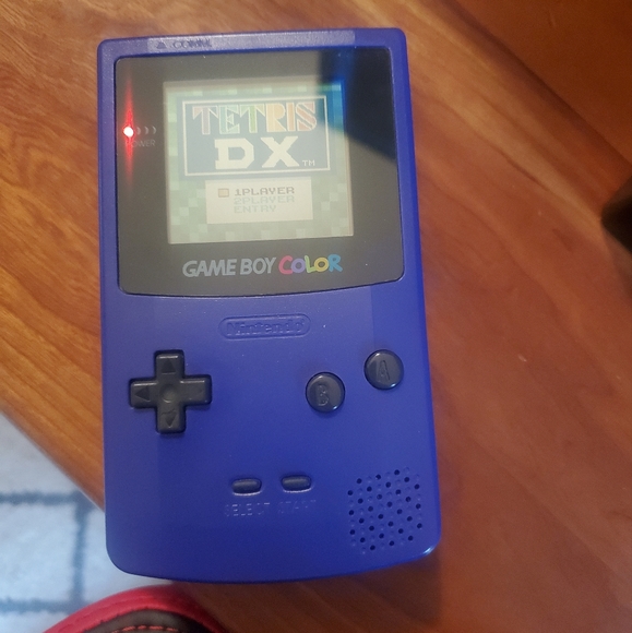 Game Boy color Other - Vintage Gameboy Color